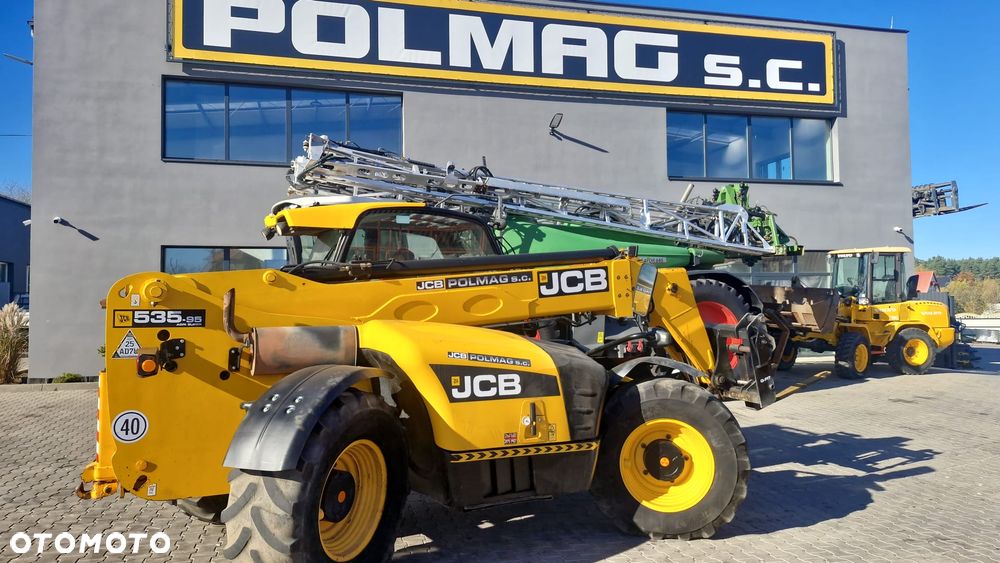 JCB 535-95 AGRI - 4