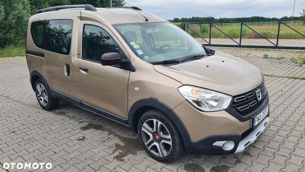 Dacia Dokker 1.5 Blue dCi Techroad - 6