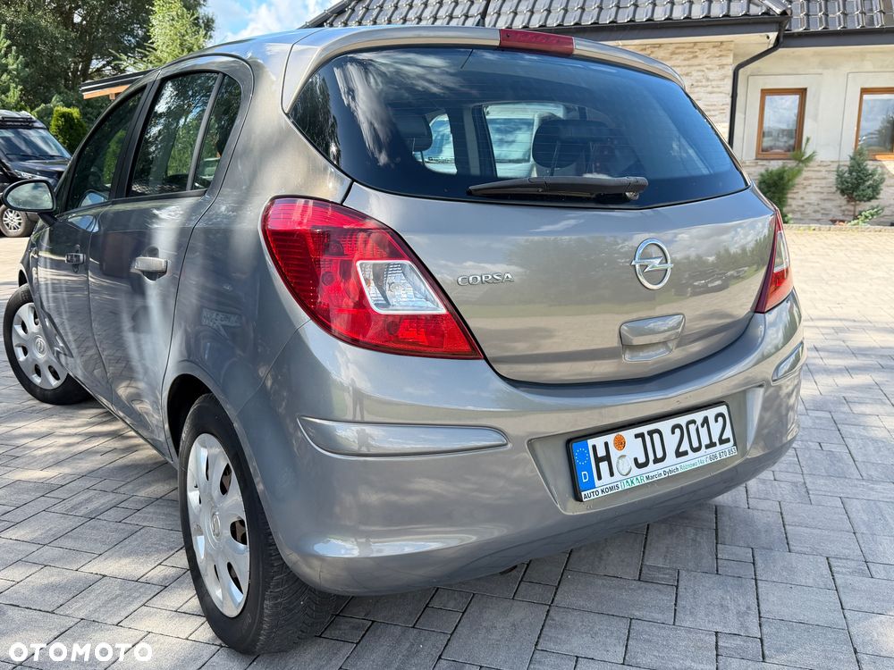 Opel Corsa 1.2 16V Enjoy - 4