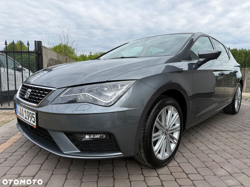 Seat Leon 1.4 TSI Start&Stop XCELLENCE - 27