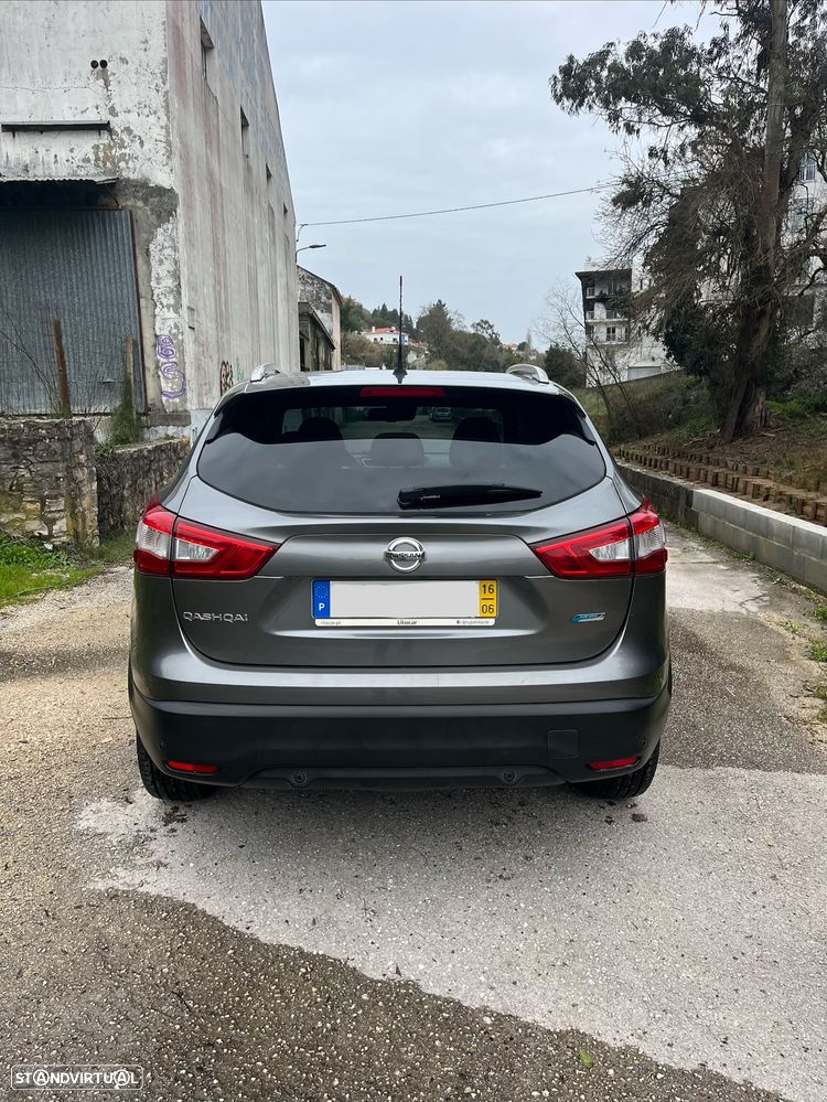 Nissan Qashqai 1.5 dCi N-Connecta 18 - 6