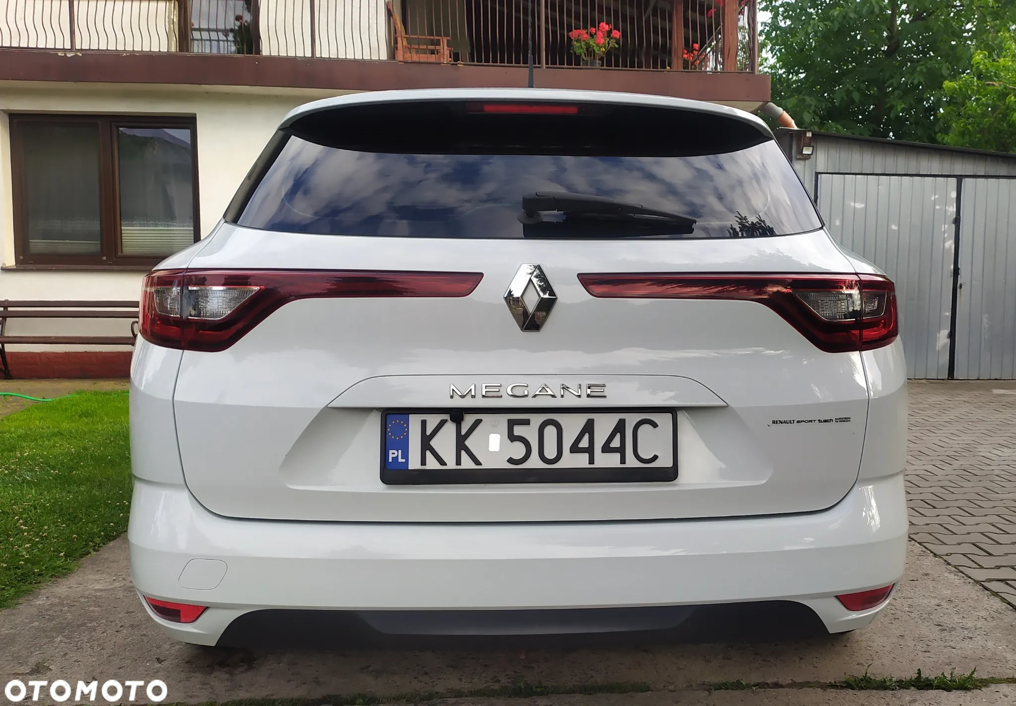 Renault Megane 1.2 16V TCe Energy Zen - 10