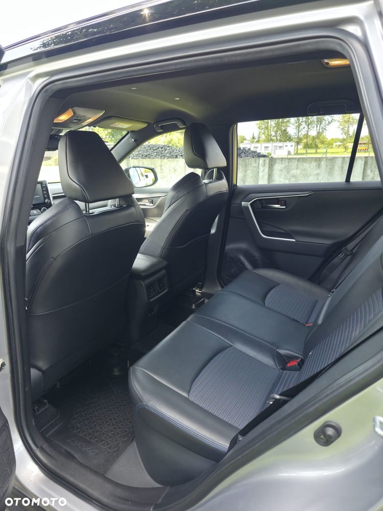 Toyota RAV4 2.5 Hybrid Selection 4x4 - 16