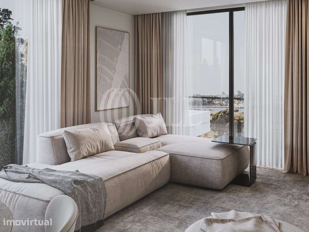 Apartamento T2 com vista Canidelo, Vila Nova de Gaia - Grande imagem: 3/9