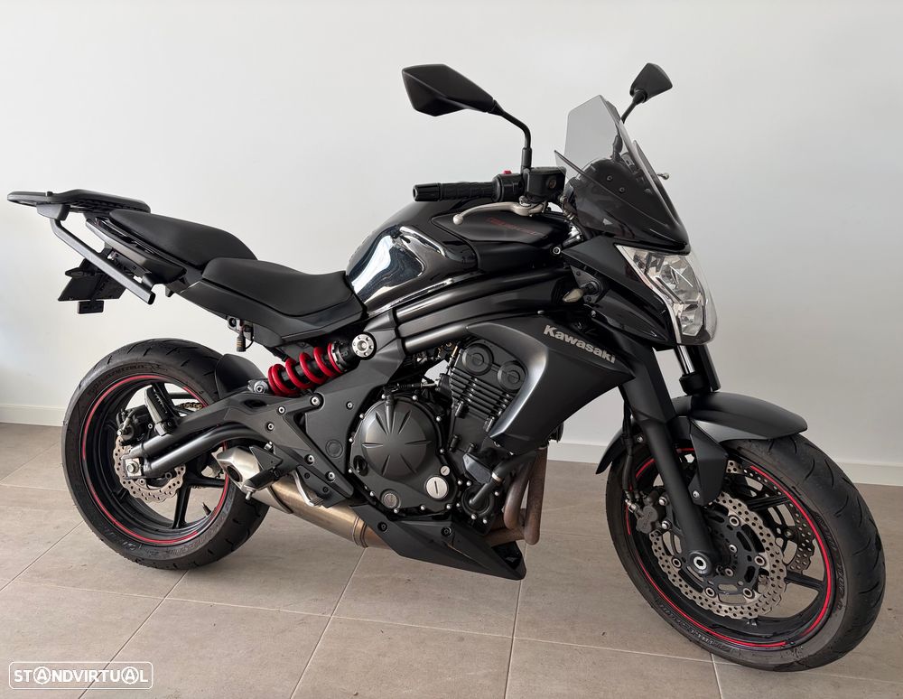 Kawasaki ER - 1