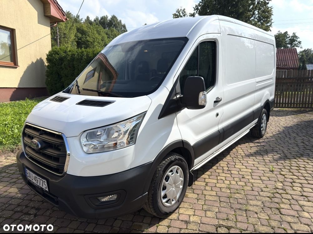 Ford Transit Kombi L3H2 Limited - 1