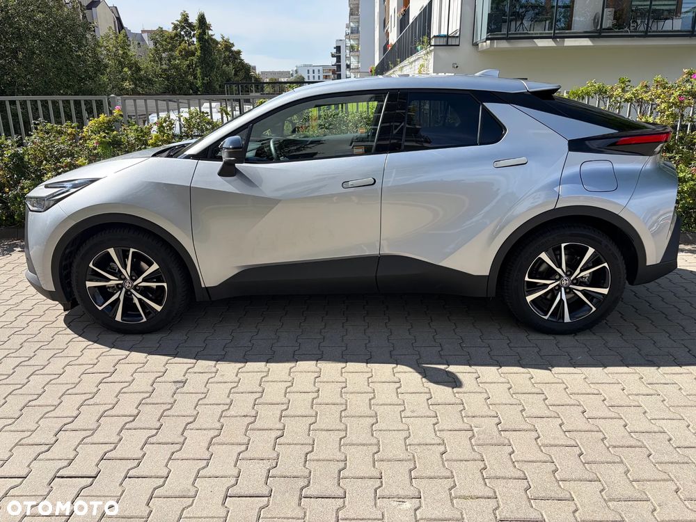 Toyota C-HR 1.8 Hybrid Style - 1