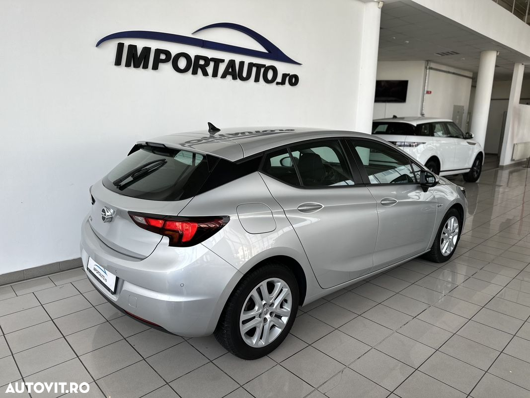 Opel Astra 1.6 CDTI ECOTEC Innovation - 13