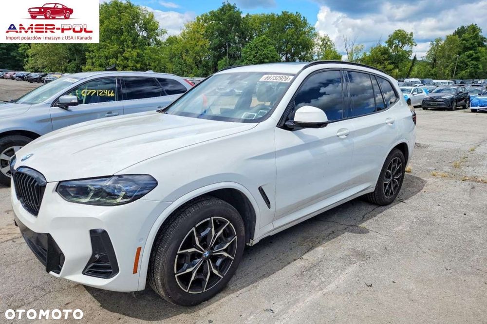 BMW X3 - 1