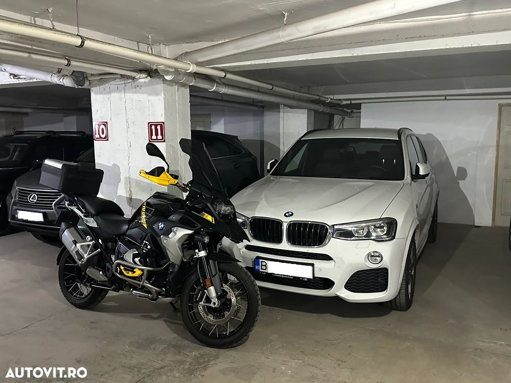 BMW X3 xDrive20d AT M Sport - 2