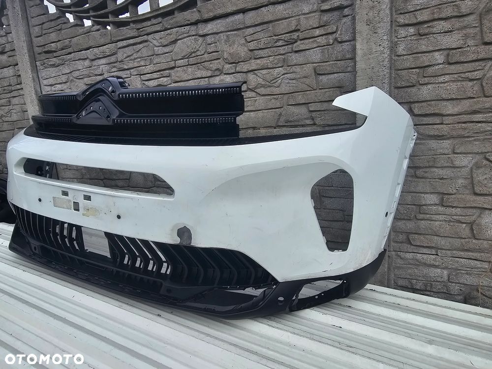 Citroen C5 aircross lift ZDERZAK PRZOD - 3