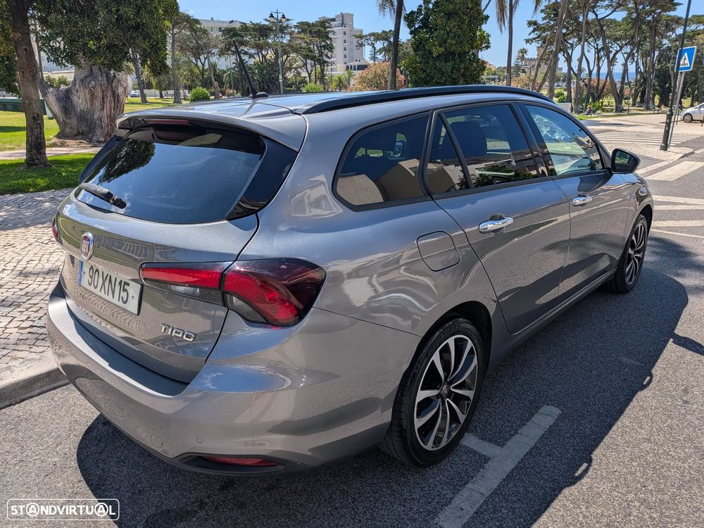 Fiat Tipo Station Wagon 1.3 M-Jet Lounge - 4