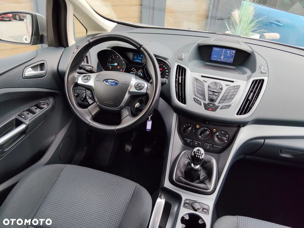 Ford C-MAX 1.0 EcoBoost Start-Stopp-System SYNC Edition - 18