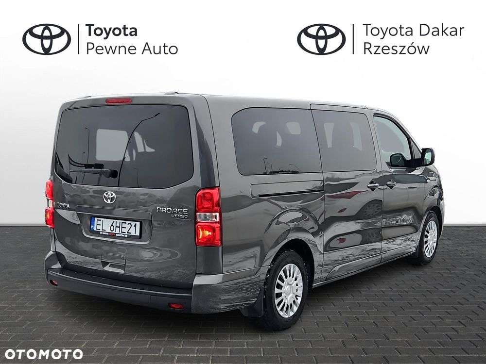 Toyota Proace Verso 2.0 D4-D Long Business - 5