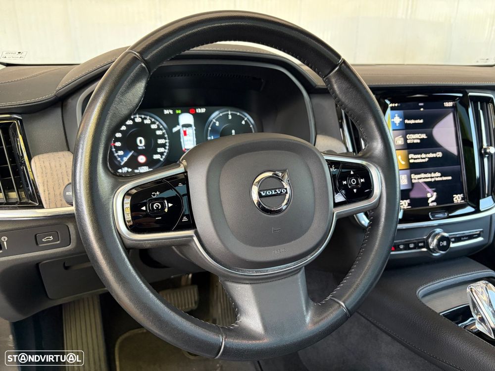 Volvo V90 2.0 B4 Inscription Geartronic - 8