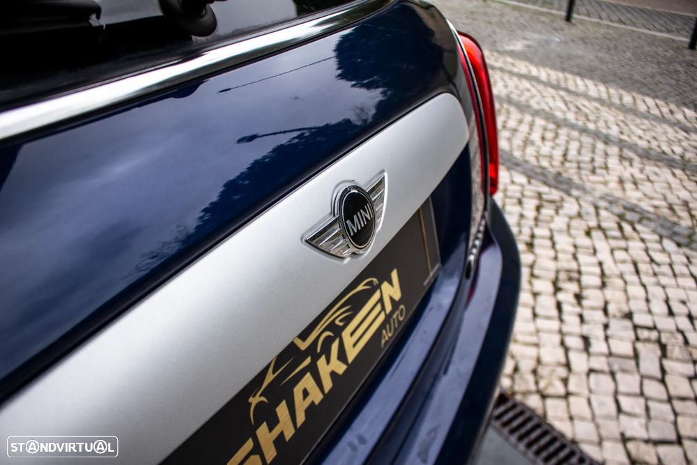 MINI 5 Portas Cooper D - 12