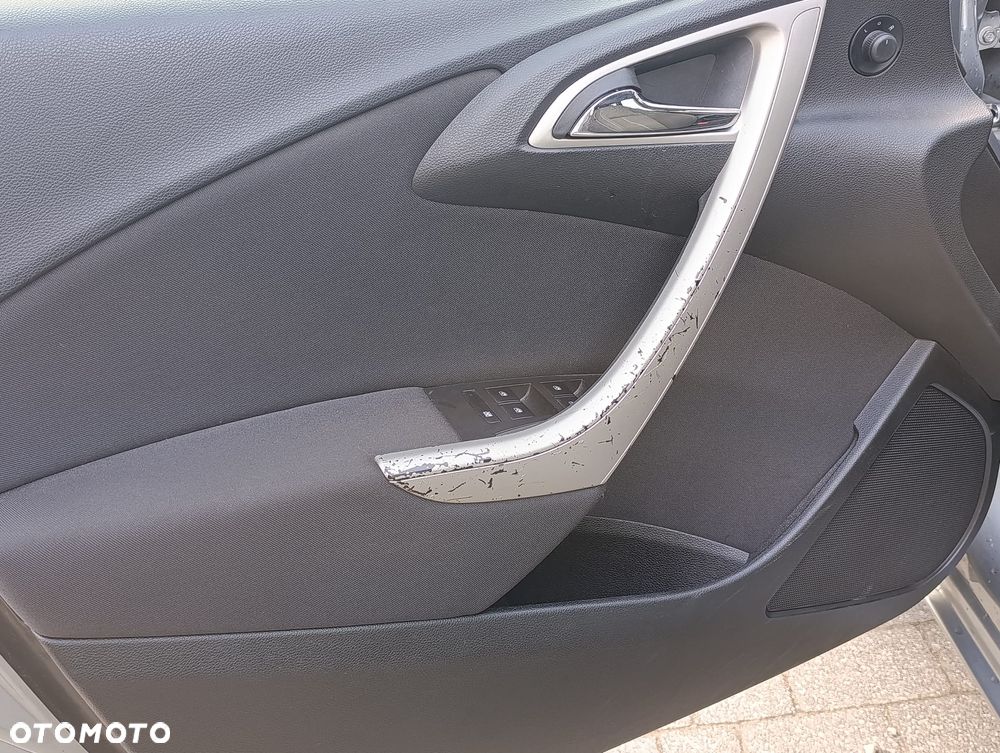 Opel Astra 1.4 Turbo - 13