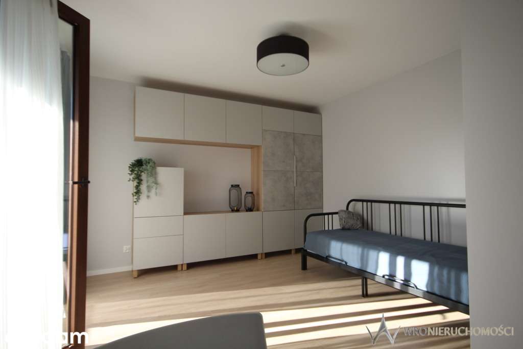 Kawalerka 33 m² z balkonem ul. Tęczowa