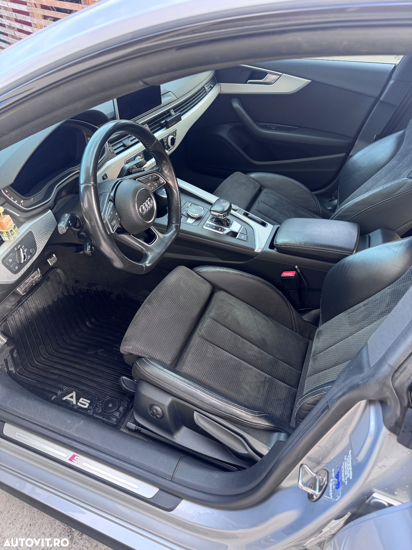 Audi A5 Sportback 40 TDI quattro S tronic - 7