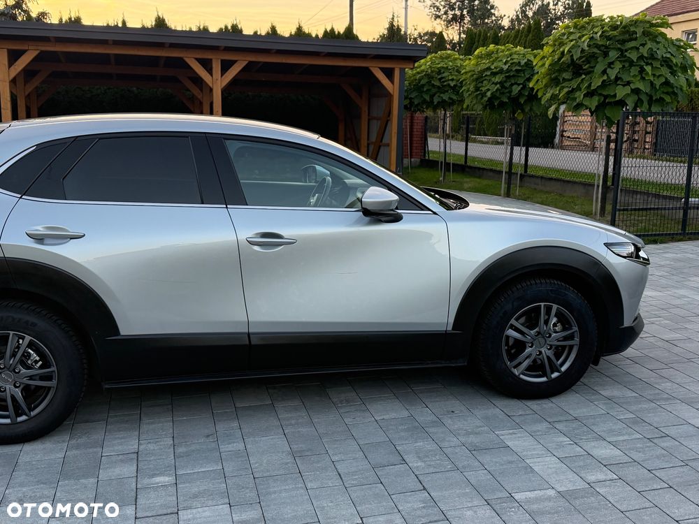 Mazda CX-30 e-SKYACTIV-G 2.0 M HYBRID DRIVE SELECTION - 7