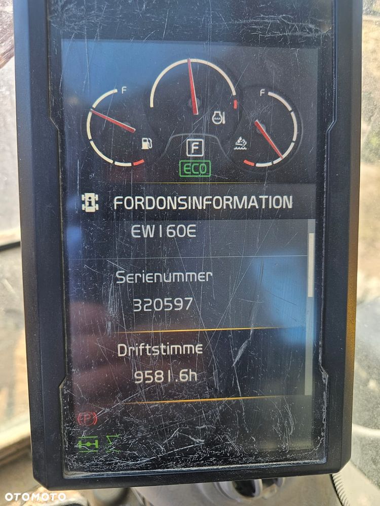 Volvo EW160E, EW 160 E, EW160 / ewr150 ewr170 ew140 ew180 - 21