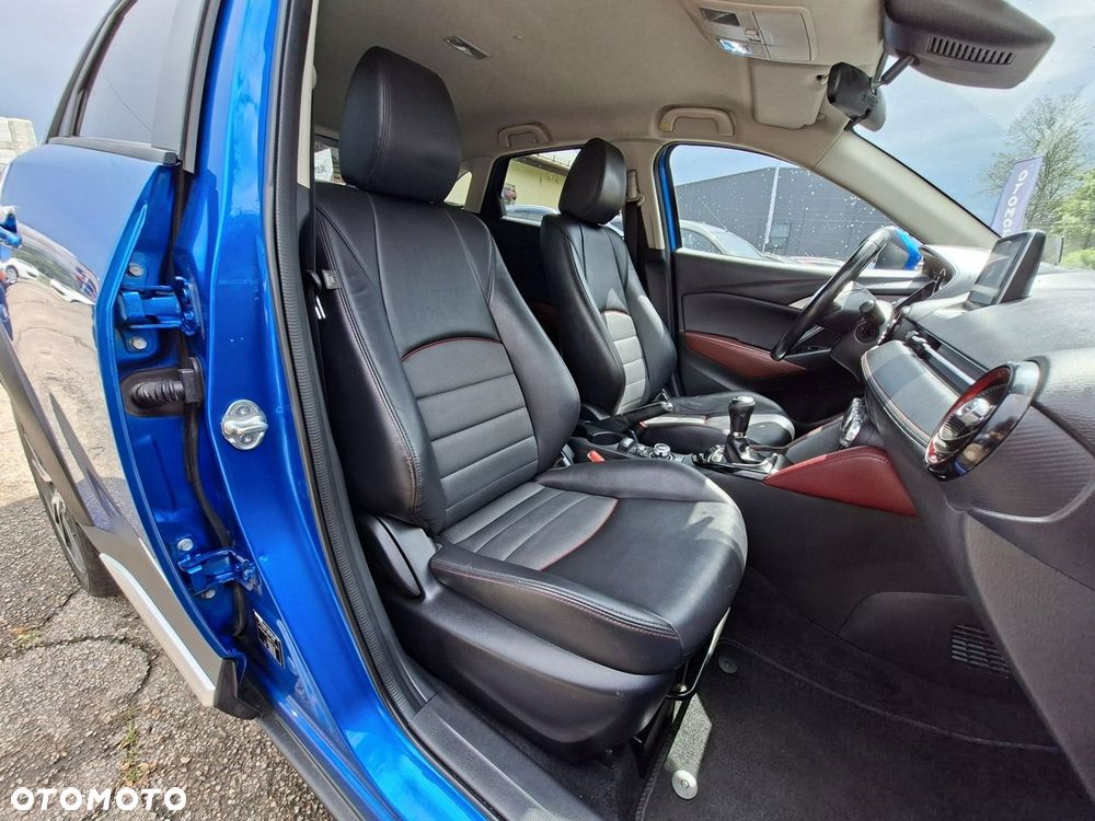 Mazda CX-3 - 26