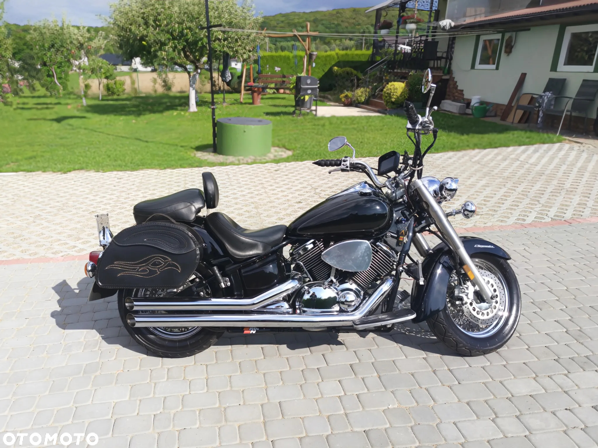 Yamaha Drag Star - 8