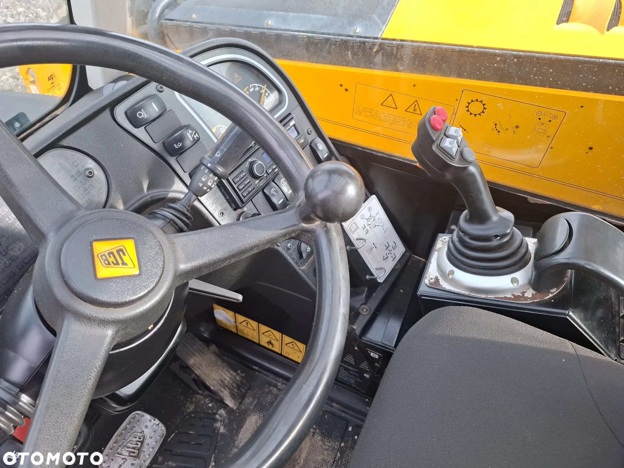 JCB 531-70 AGRI - 15