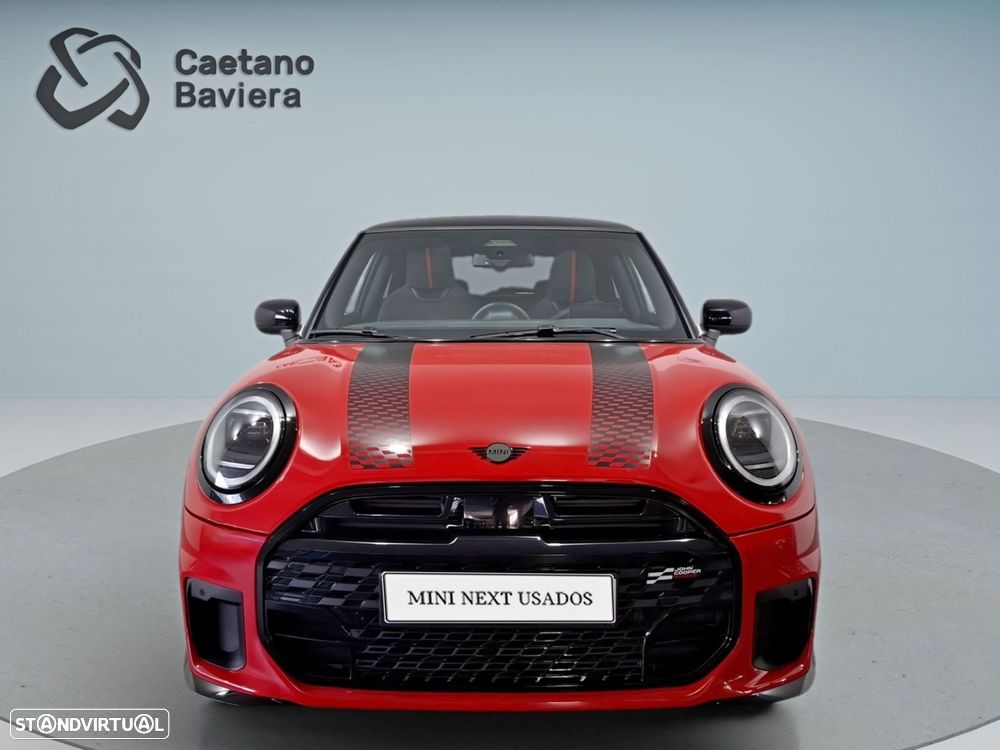 MINI 3 Portas Cooper S JCW M - 3