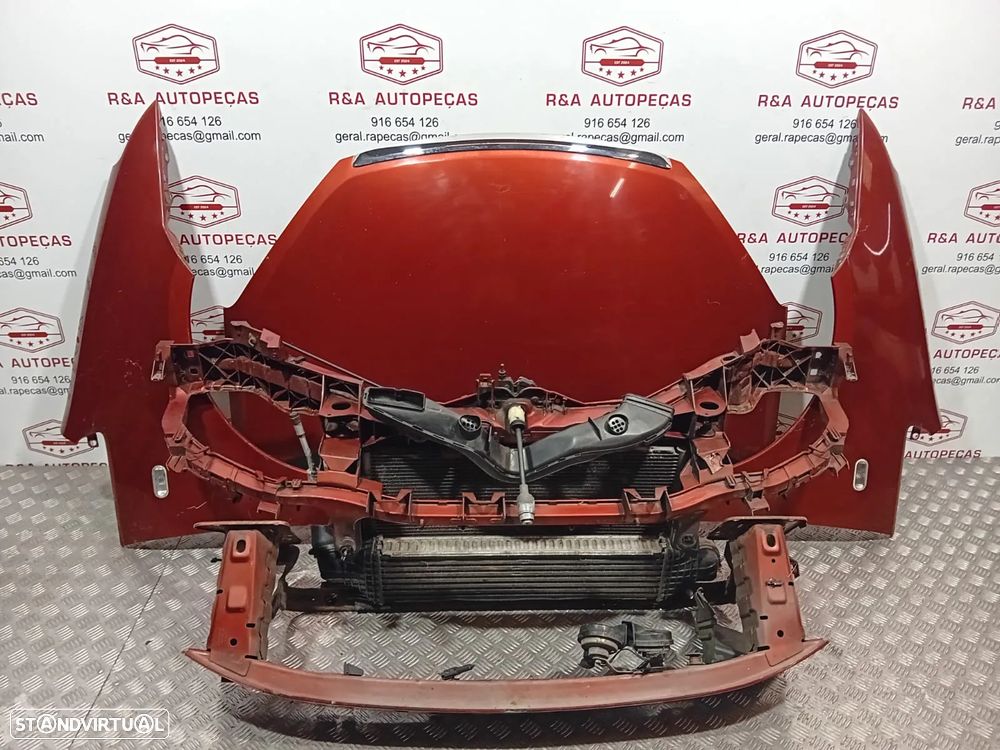 Frente Completa FORD C-MAX I FACELIFT Diesel - 5