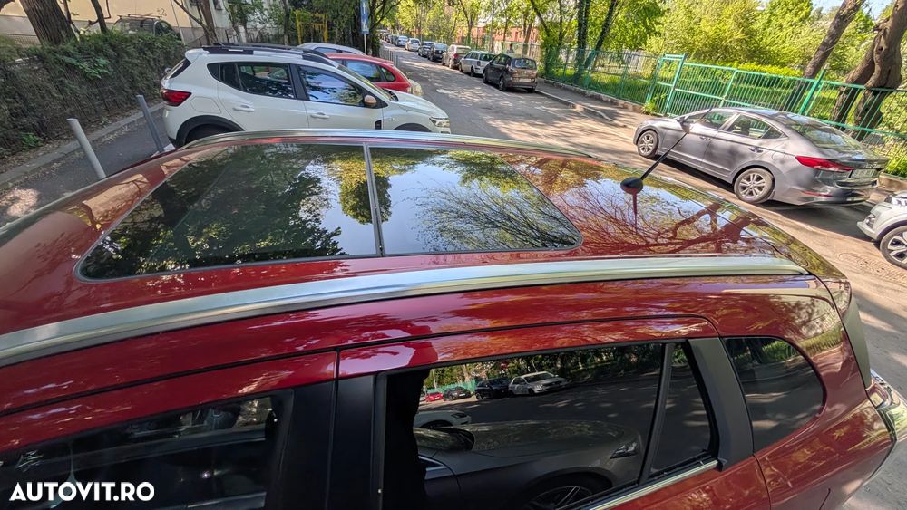 Suzuki S-Cross 1.4 Boosterjet Mild Hybrid AllGrip Luxus - 9