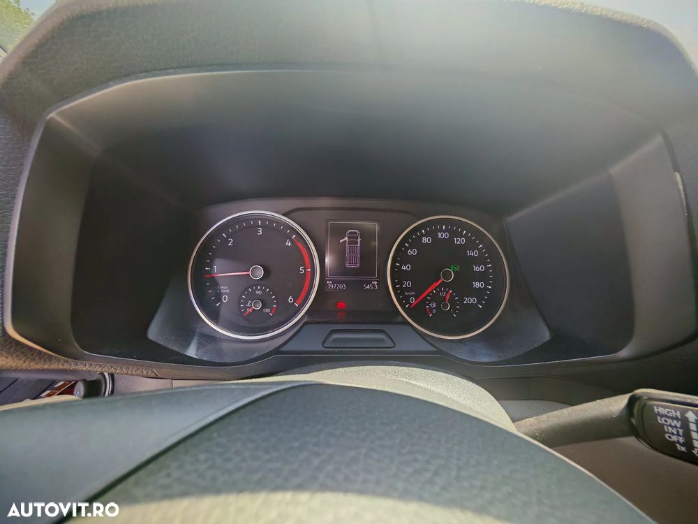 Volkswagen Crafter 3.5 CD Sasiu L3 FWD 103kW AG8 - 13