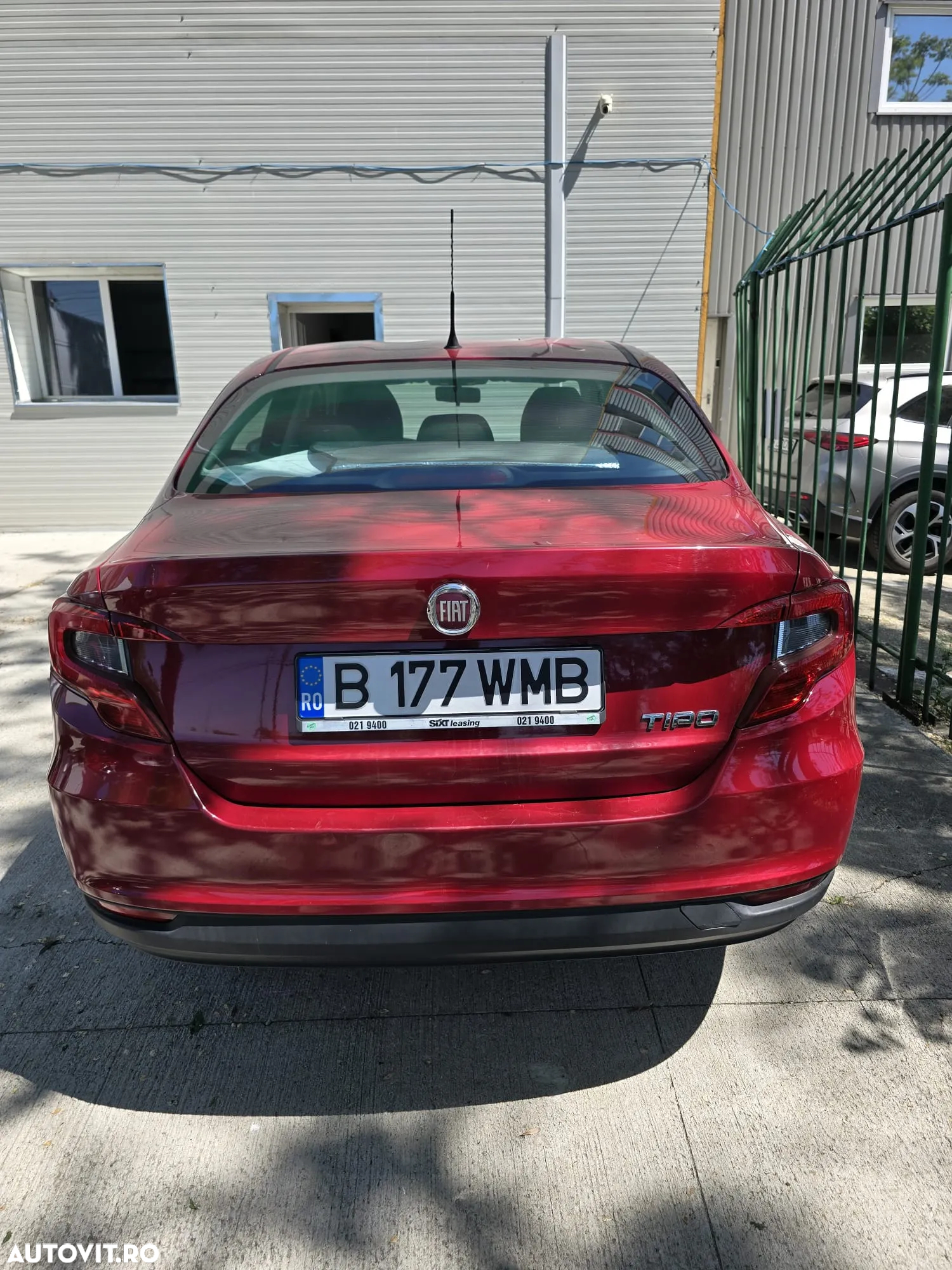 Fiat Tipo - 8