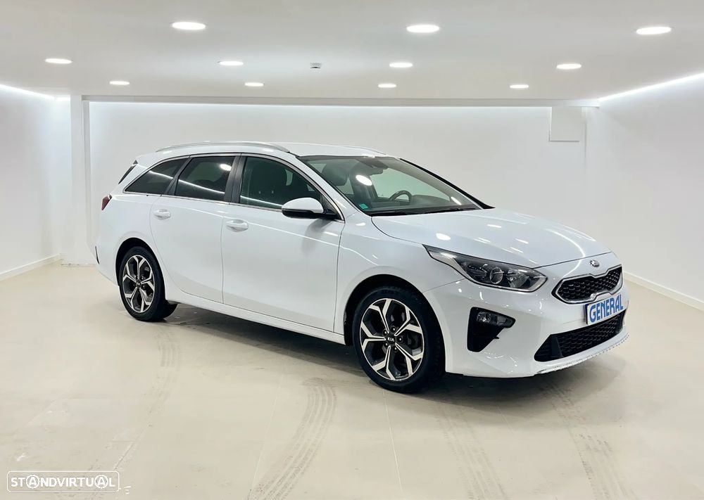 Kia Ceed SW 1.6 CRDi MHEV Dynamic - 2