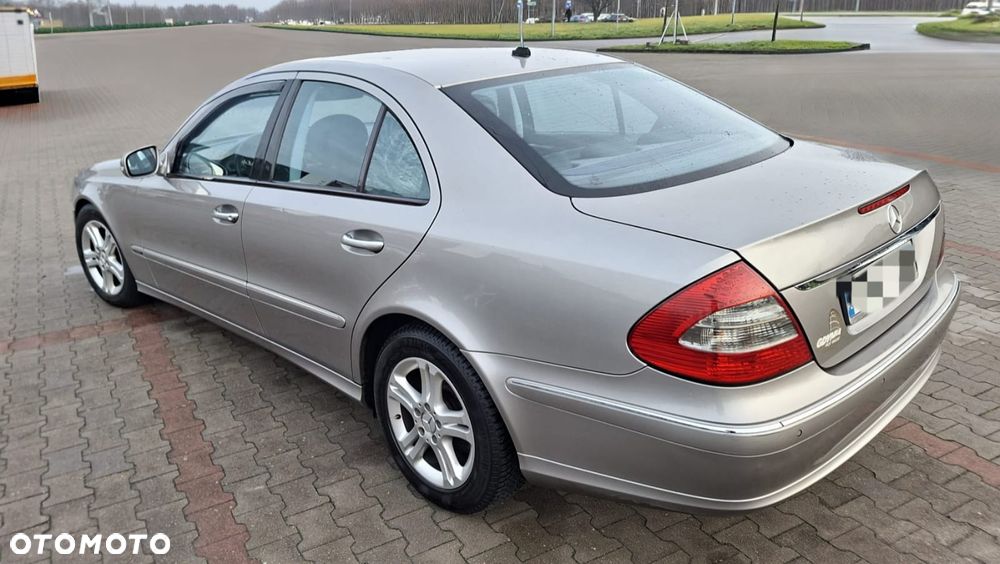 Mercedes-Benz Klasa E 220 CDI Automatik Avantgarde - 5