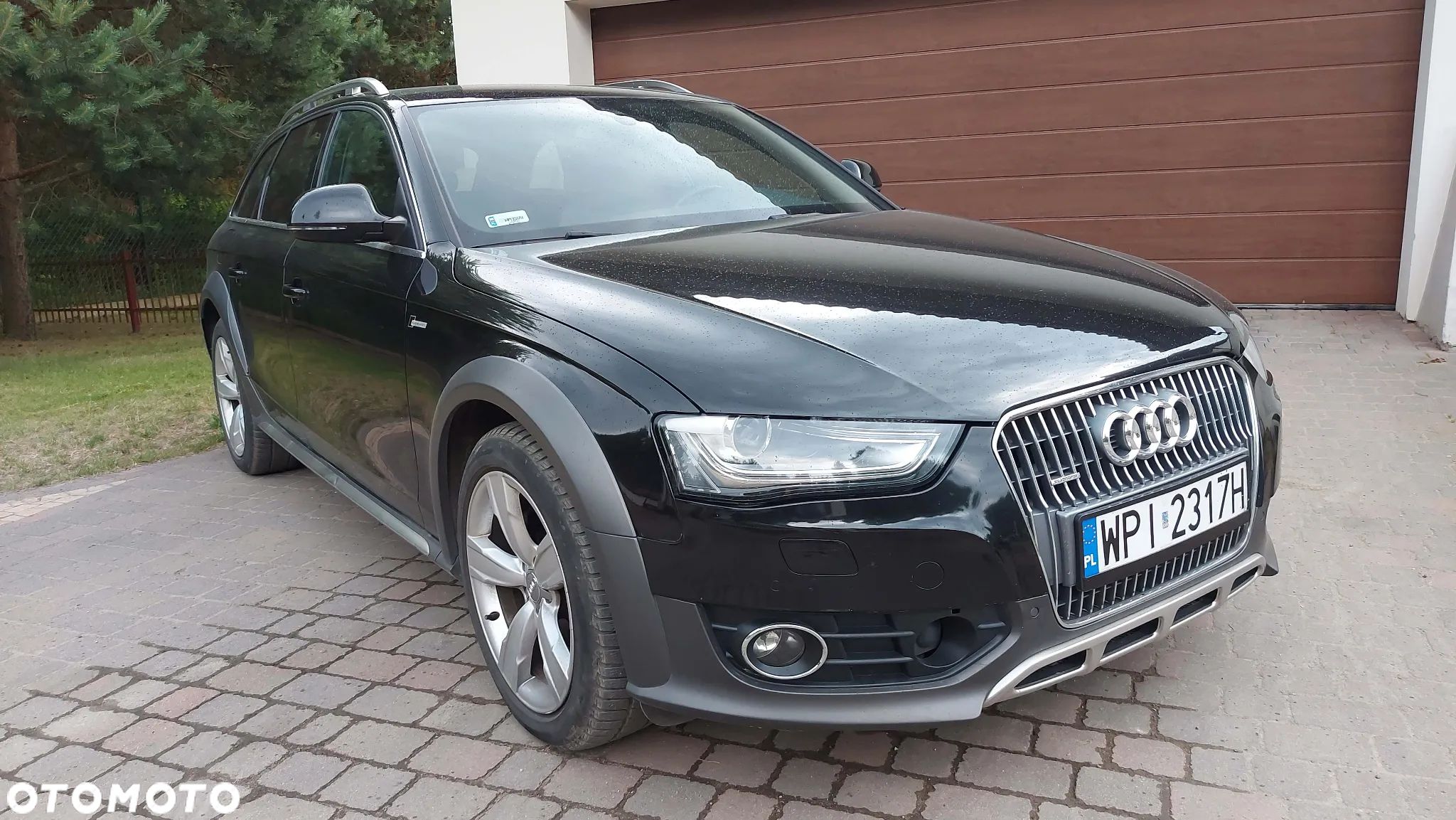 Audi A4 Allroad 3.0 TDI Quattro S tronic - 1
