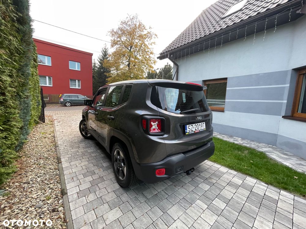Jeep Renegade 1.6 E-TorQ Sport FWD - 4