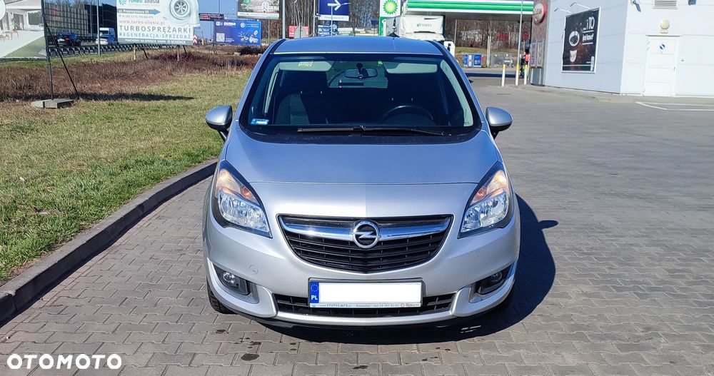 Opel Meriva 1.4 T Enjoy - 2