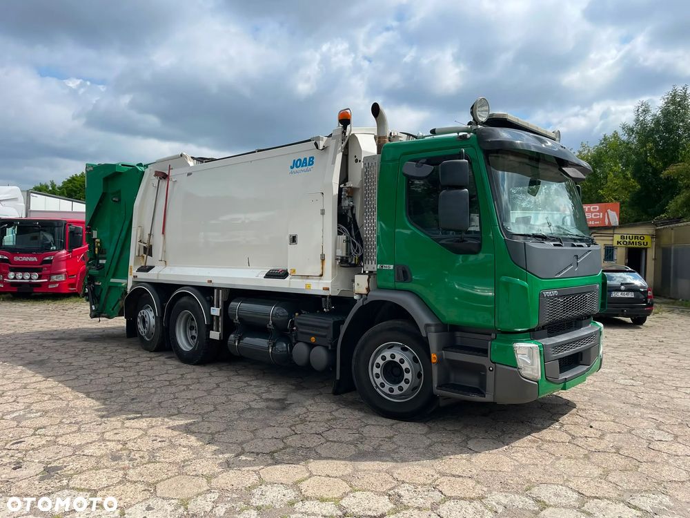 Volvo FE - 6