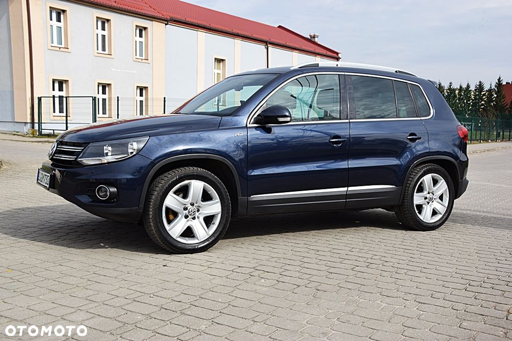 Volkswagen Tiguan 2.0 TDI DPF 4Motion BlueMotion Technology DSG Lounge Sport & Style - 8