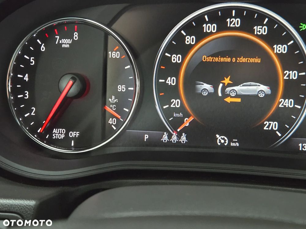 Opel Insignia 2.0 Direct Inj Trb 4x4 Ultimate Exclusive - 31