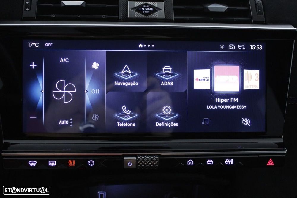 DS DS7 1.5 BlueHDi Pallas EAT8 - 31