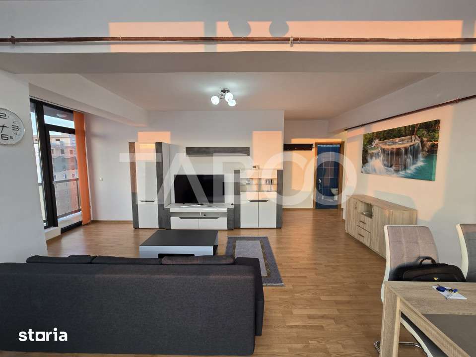 Penthouse de vanzare 3 camere 70 mp si terasa 58 mp zona Doamna Stanca — fotografia 1