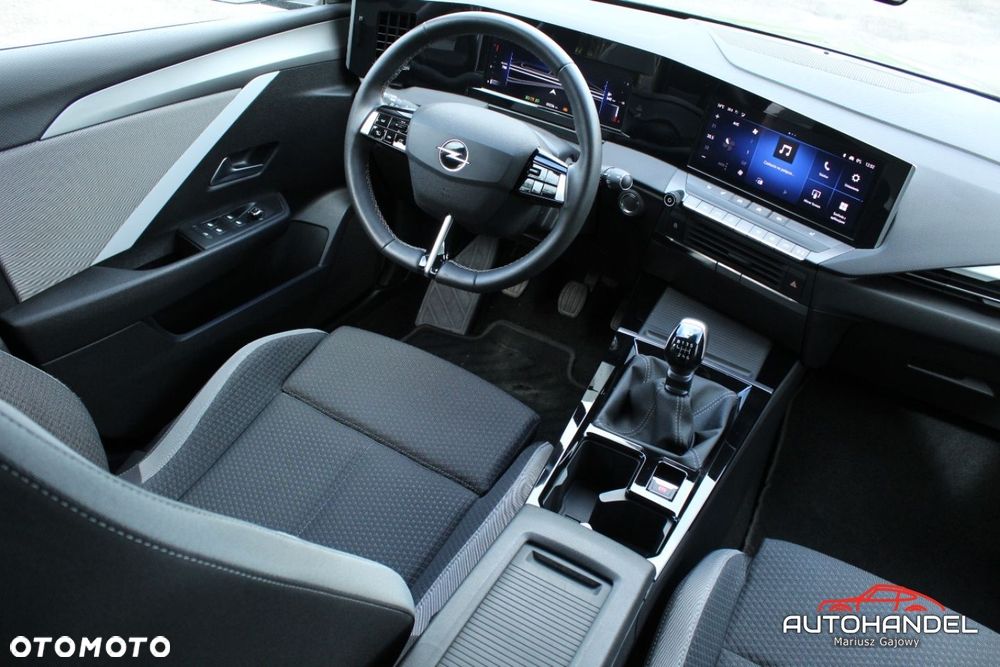 Opel Astra - 10