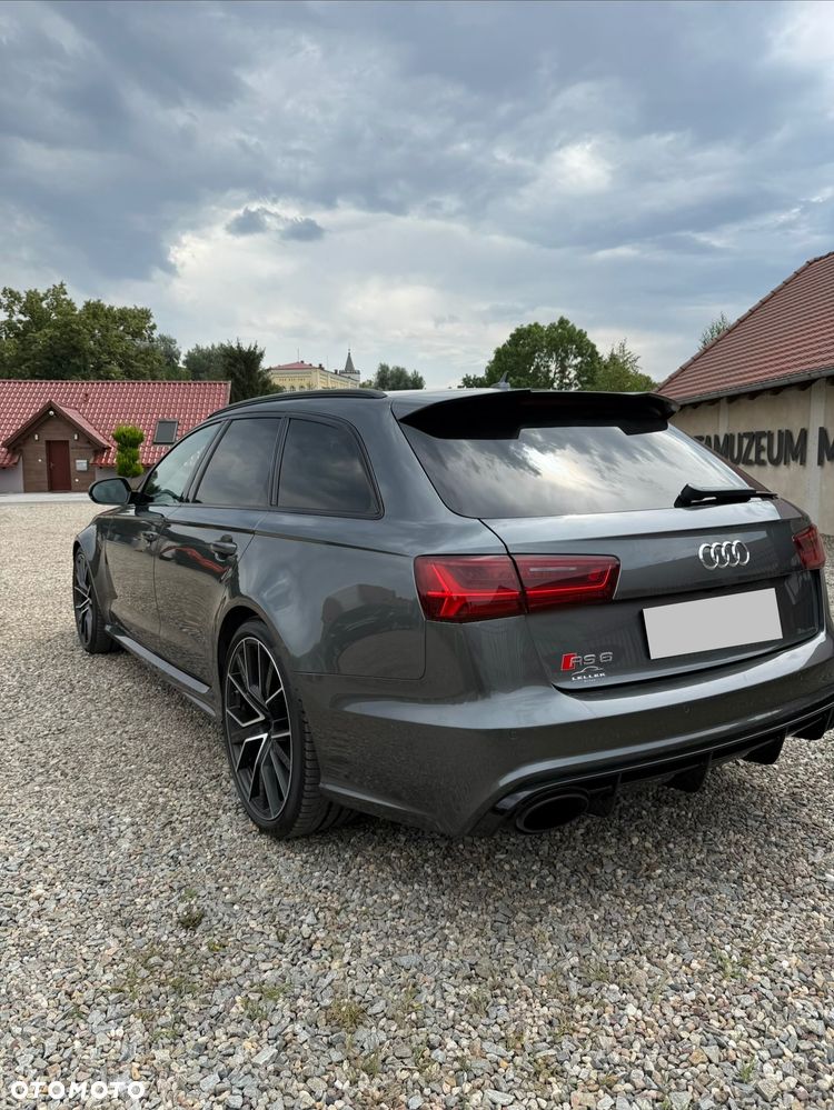 Audi RS6 Avant Performance 4.0 TFSI Quattro Tiptronic - 14