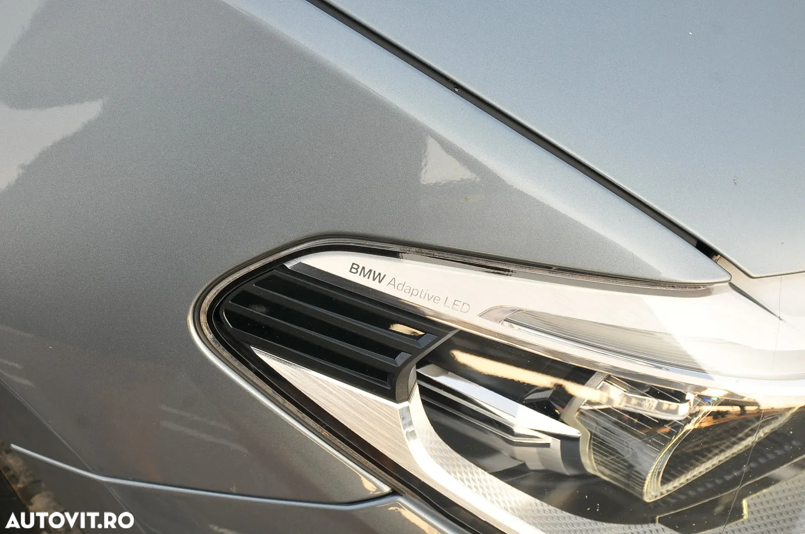 BMW Seria 5 520d Aut. M Sport Edition - 13
