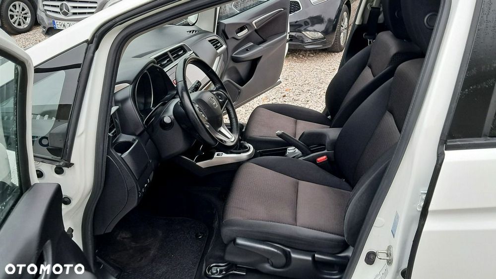 Honda Jazz 1.3 i-VTEC Elegance - 20