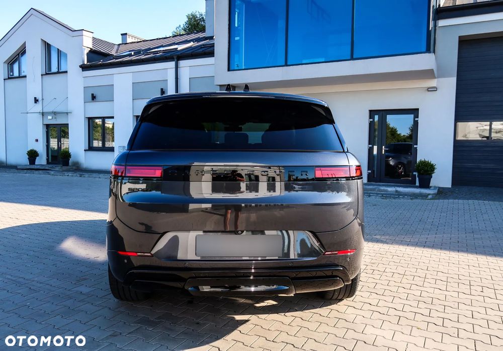 Land Rover Range Rover Sport S 3.0 D350 mHEV Autobiography - 10