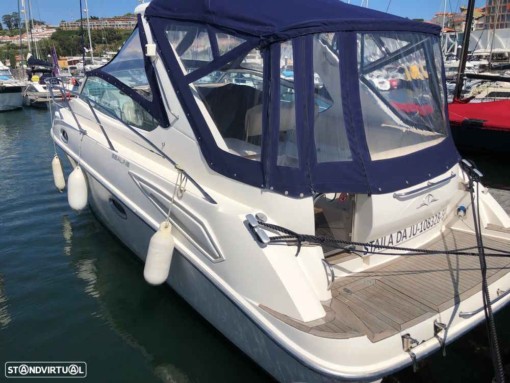 Sealine S29 - 3