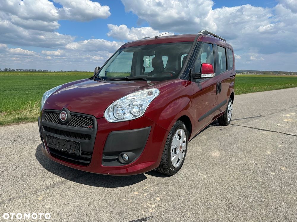 Fiat Doblo 2.0 16V Multijet Start&Stopp Emotion Family - 7